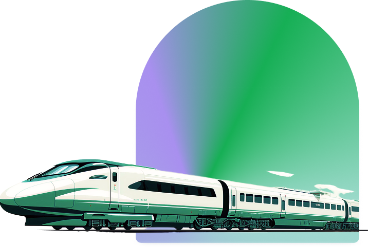 Japan Rail Pass Train Image