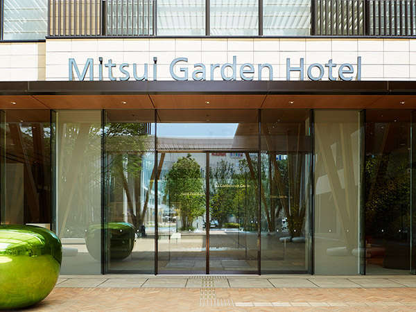 Mitsui Garden Hotel Kashiwa-no-ha image
